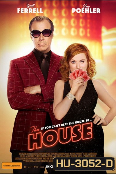 THE HOUSE เปลี่ยนบ้านให้เป็นบ่อน