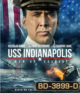 USS Indianapolis: Men of Courage (2016)