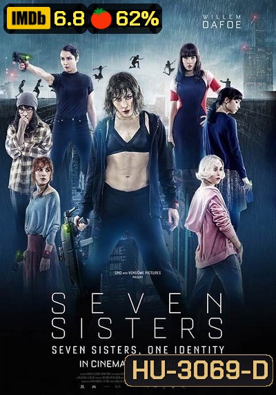 What Happened to Monday 7 เป็น 7 ตาย