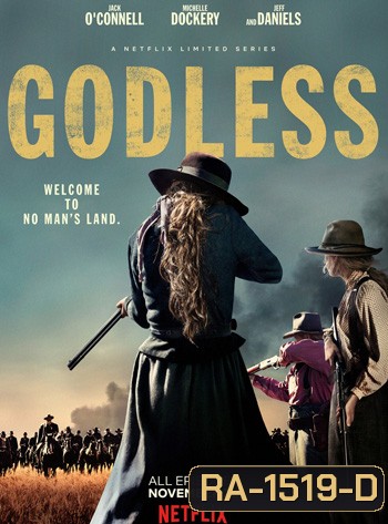 Godless Season 1
