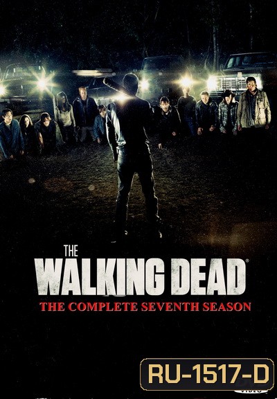 The Walking Dead Season 7 (EP1-16 จบ)