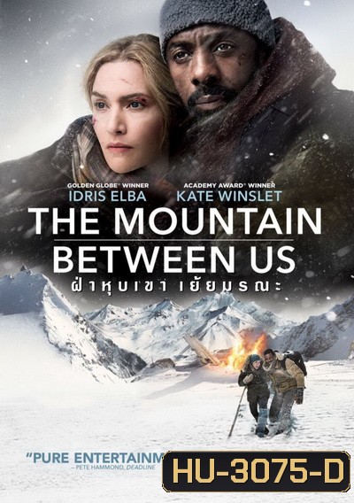 The Mountain Between Us ฝ่าวิกฤตหุบเขามรณะ