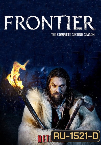 Frontier Season 2 (ตอนที่ 1-6 จบ)
