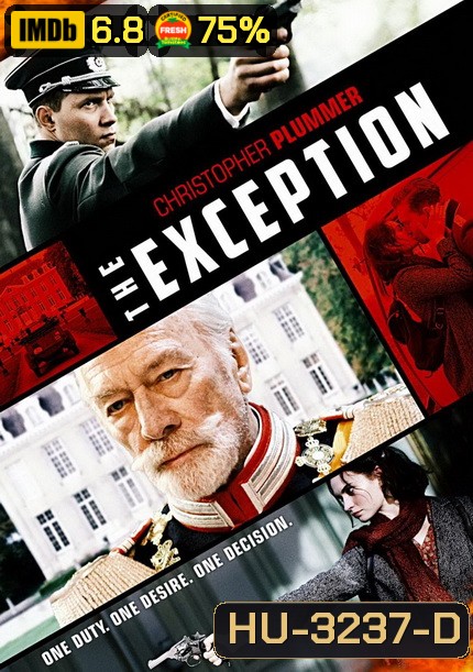The Exception เล่ห์รักพยัคฆ์ร้าย