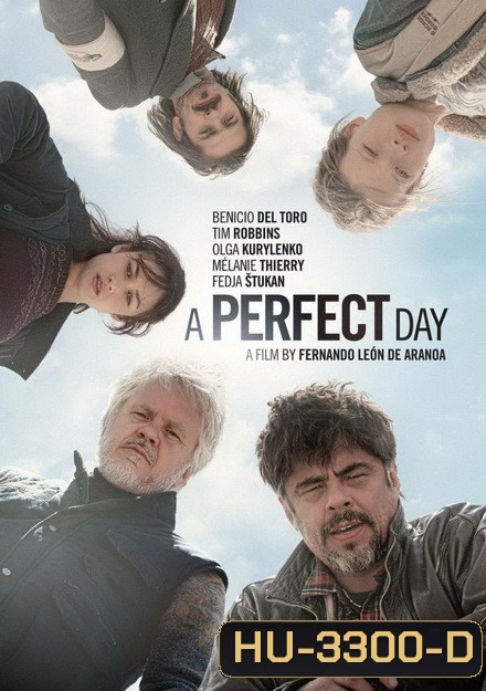 A Perfect Day (2015)