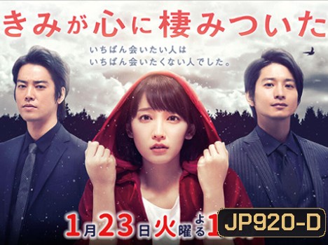 Kimi ga Kokoro ni Sumitsuita