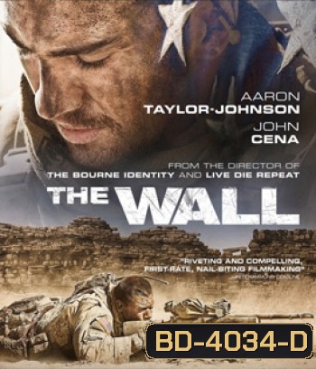 The Wall (2017) สมรภูมิกำแพงนรก