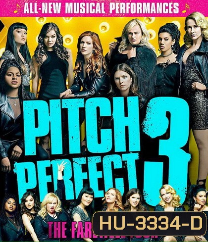 Pitch Perfect 3