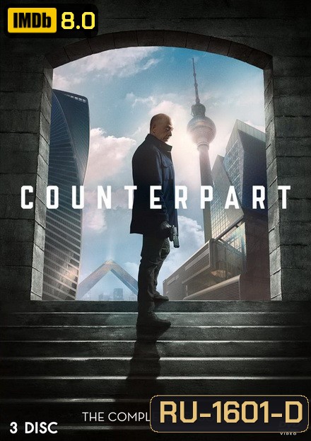 Counterpart Season 1 ( Ep.1-10จบ )