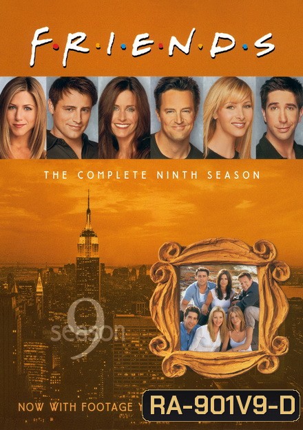 Friends Season 9 ( 24 ตอนจบ )