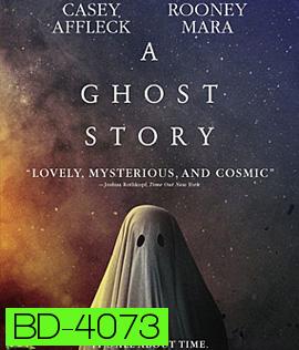 A Ghost Story (2017) ผียังห่วง