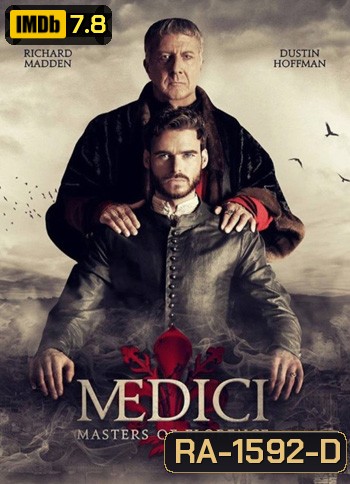 Medici : Masters Of Florence Season 1