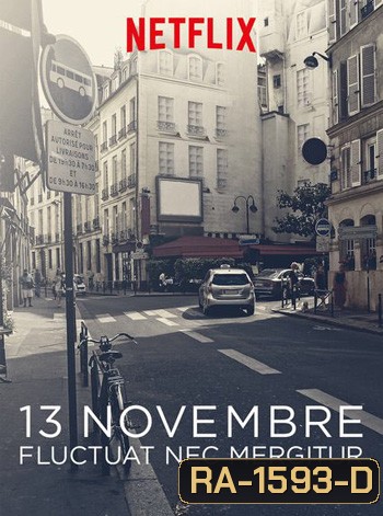 November 13 Attack on Paris