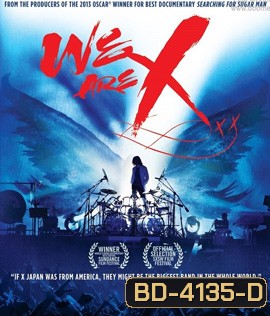 We Are X (2016)