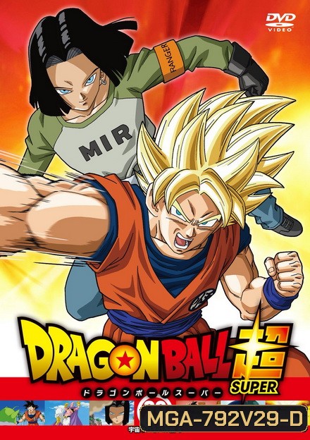 Dragon Ball Super Vol.29