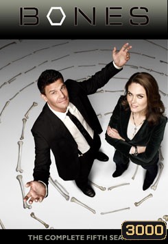 Bones Season 5 พลิกซากปมมรณะ ปี 5