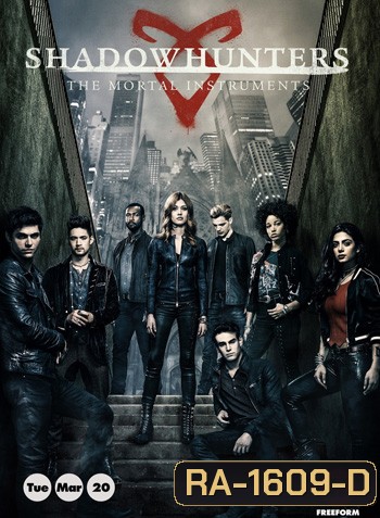 Shadowhunters The Mortal Instruments (2018) Season 3