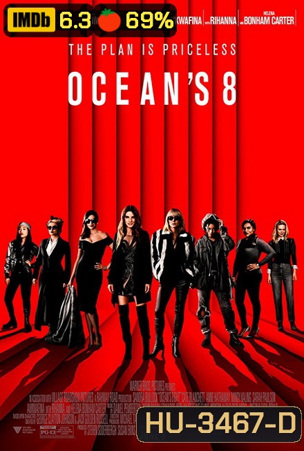 Ocean s 8 โอเชียน 8