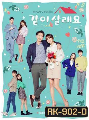 Marry Me Now? / Shall We Live Together