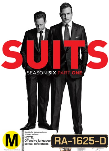 Suits Season 6