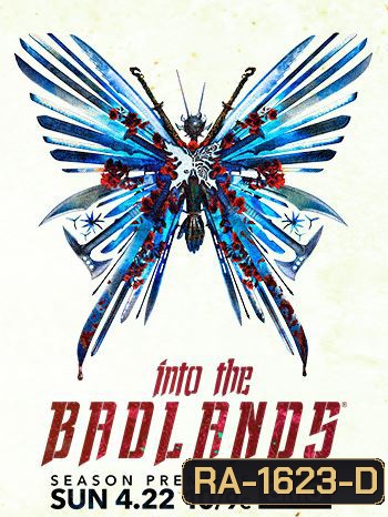 Into The Badlands Season 3