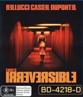 Irreversible (2002) คราบบาปมิอาจลบ 18+