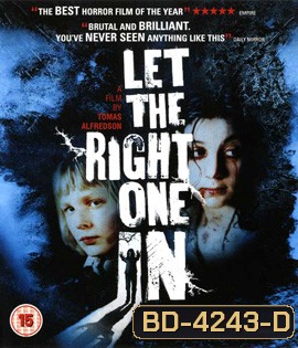 Let the Right One In (2008) แวมไพร์ รัตติกาลรัก