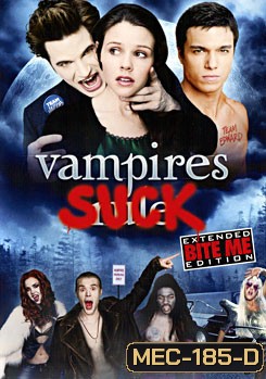Vampires Suck สะกิดต่อมขำ ยำแวมไพร์