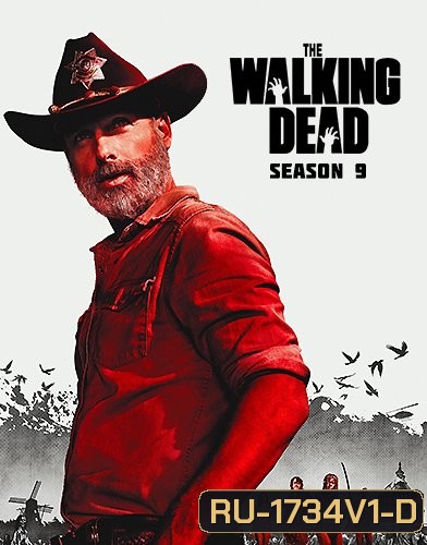 The Walking Dead Season 9 ชุดที่1 ซับไทย ( ตอนที่ 1-8 ยังไม่จบ )