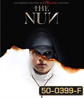 The Nun (2018) เดอะ นัน (มีช่วงสะดุดนาทีที่ 1:17:50 นาที)