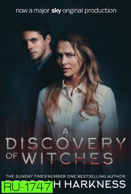 A Discovery of Witches Season 1 2018 {EP.1-8 END}
