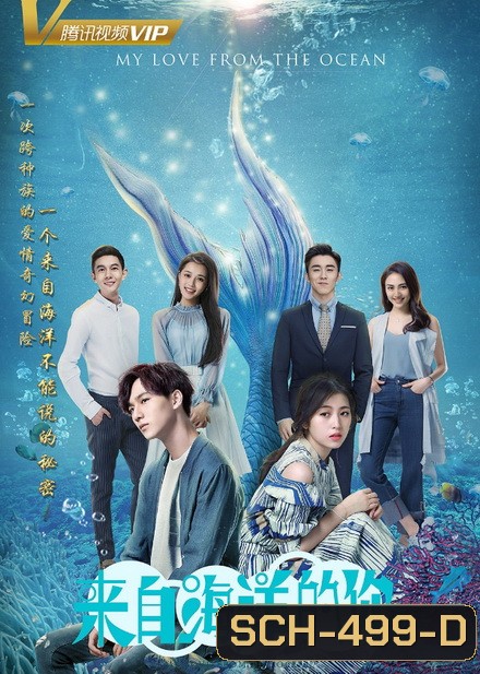 My Love From the Ocean ( 28 ตอนจบ )
