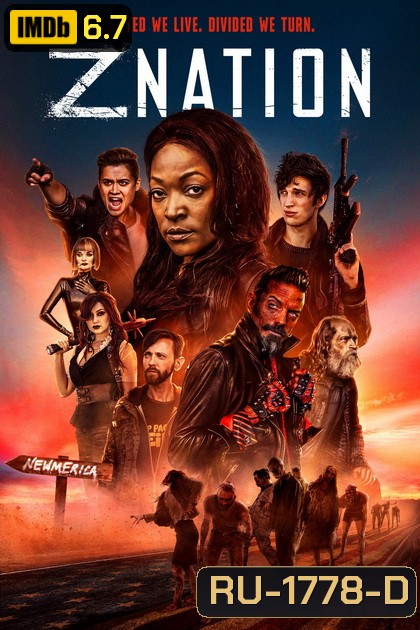 Z Nation Season 5 ( 13 ตอนจบ )