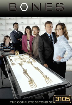 Bones Season 2 พลิกซากปมมรณะ ปี 2