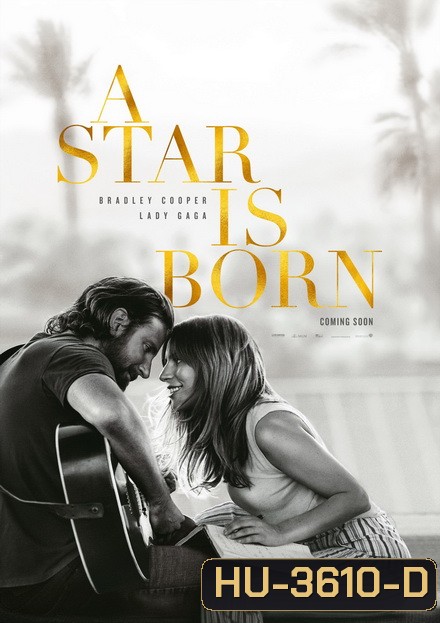 A Star is Born (2018)