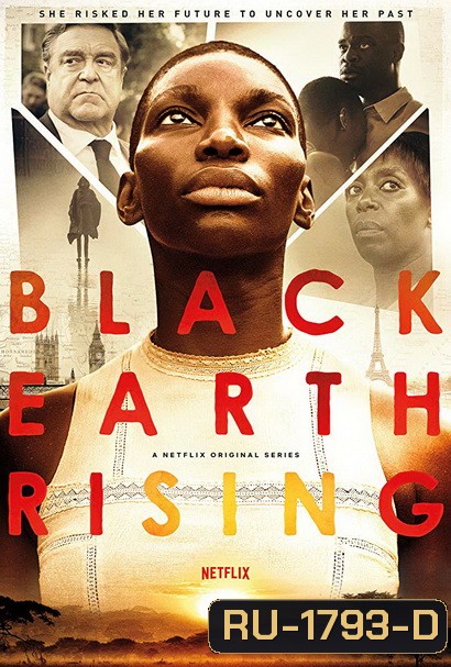 BLACK EARTH RISING Season 1 ( 8 ตอนจบ )