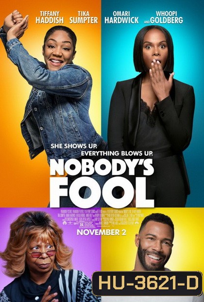 Nobody s Fool สองสาวซ่า แสบไม่จำกัด