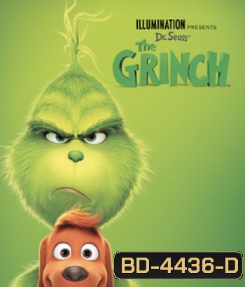 The Grinch (2018) เดอะ กริ๊นซ์