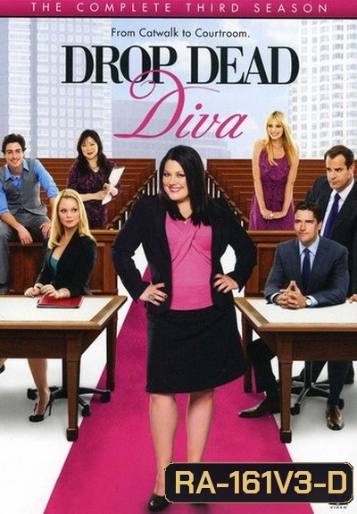 Drop Dead Diva Season 3