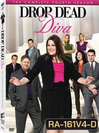 Drop Dead Diva Season 4