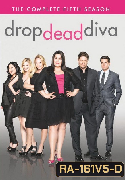 Drop Dead Diva Season 5