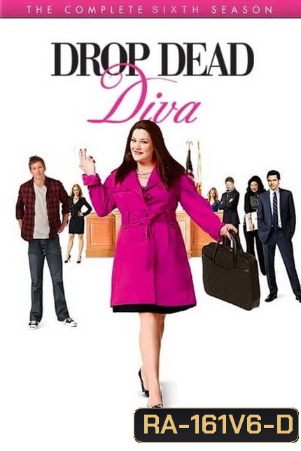 Drop Dead Diva Season 6
