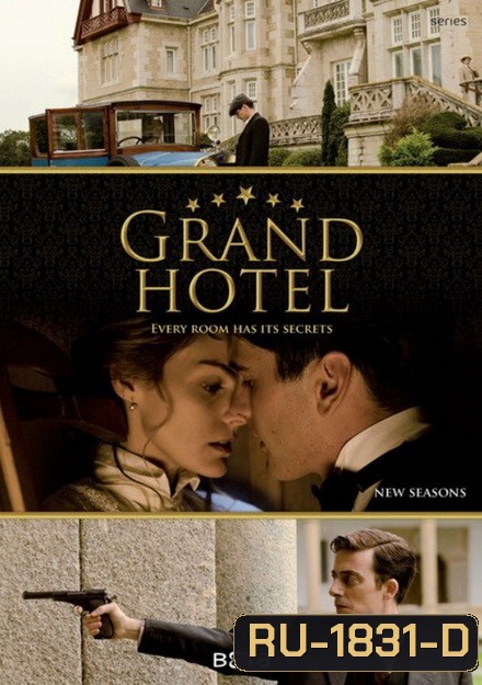 Grand Hotel Season 1