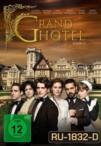 Grand Hotel Season 2