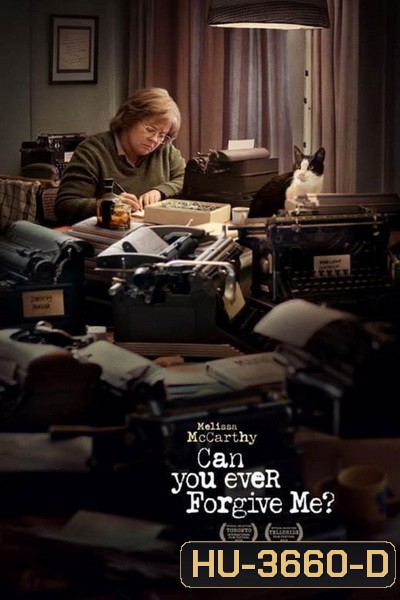 Can You Ever Forgive Me? (2018)