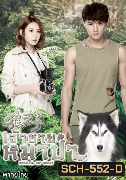 Prince Of Wolf หยุดหัวใจ...เจ้าชายหมาป่า ( 30 ตอนจบ )
