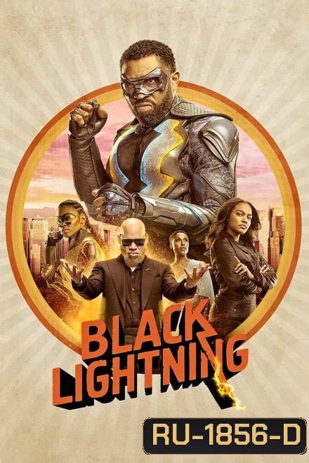 Black Lightning Season 2 (16 ตอนจบ)