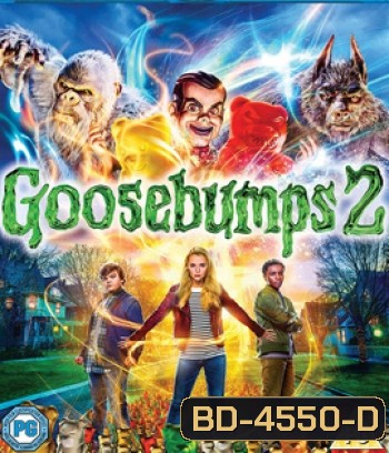 Goosebumps 2: Haunted Halloween (2018) คืนอัศจรรย์ขนหัวลุก หุ่นฝังแค้น
