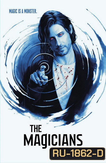 The Magicians Season 4 (13 ตอนจบ)