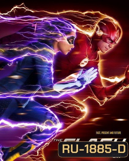 The Flash Season 5 (2018) วีรบุรุษเหนือแสง ปี 5 (22 ตอนจบ)